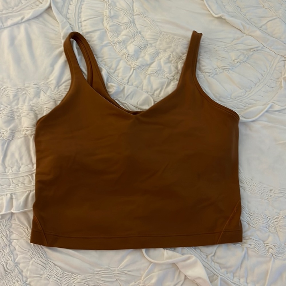 Lulu lemon top